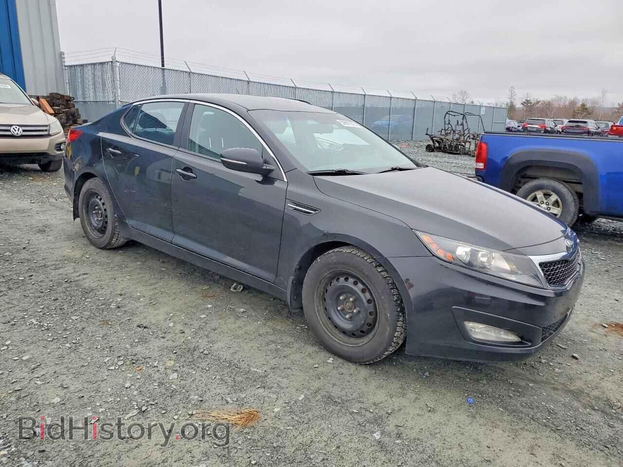 2013 KIA OPTIMA - VIN: KNAGM4A75D5389357 - Photo 4