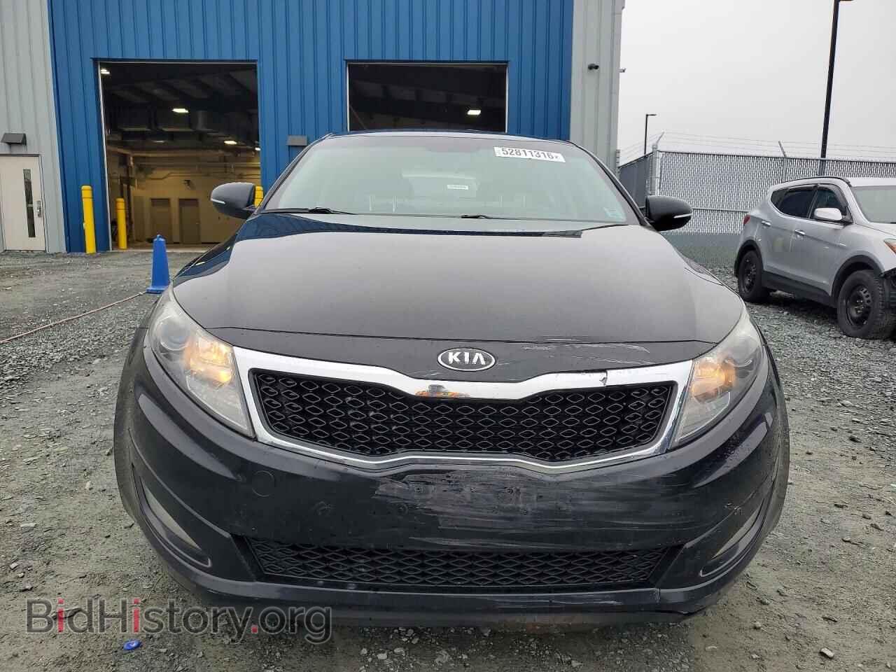 2013 KIA OPTIMA - VIN: KNAGM4A75D5389357 - Photo 5