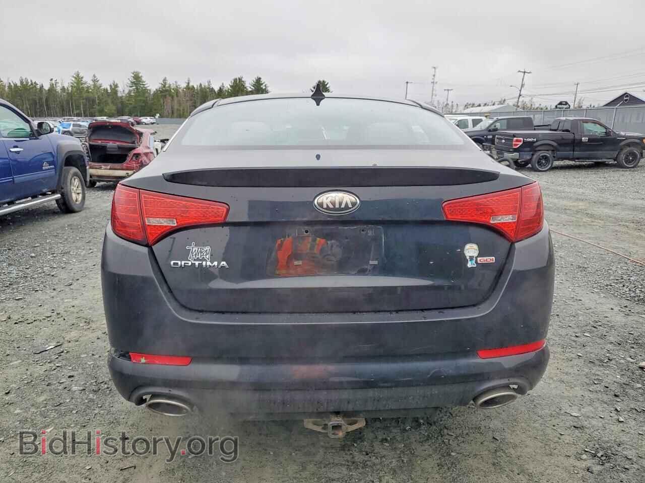 2013 KIA OPTIMA - VIN: KNAGM4A75D5389357 - Photo 6