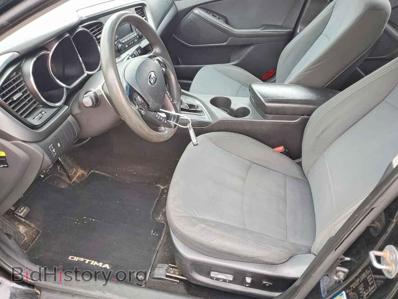 2013 KIA OPTIMA - VIN: KNAGM4A75D5389357 - Photo 7
