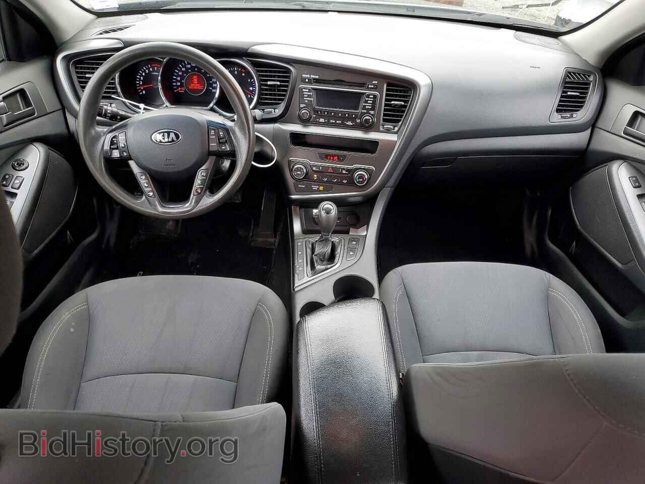 2013 KIA OPTIMA - VIN: KNAGM4A75D5389357 - Photo 8