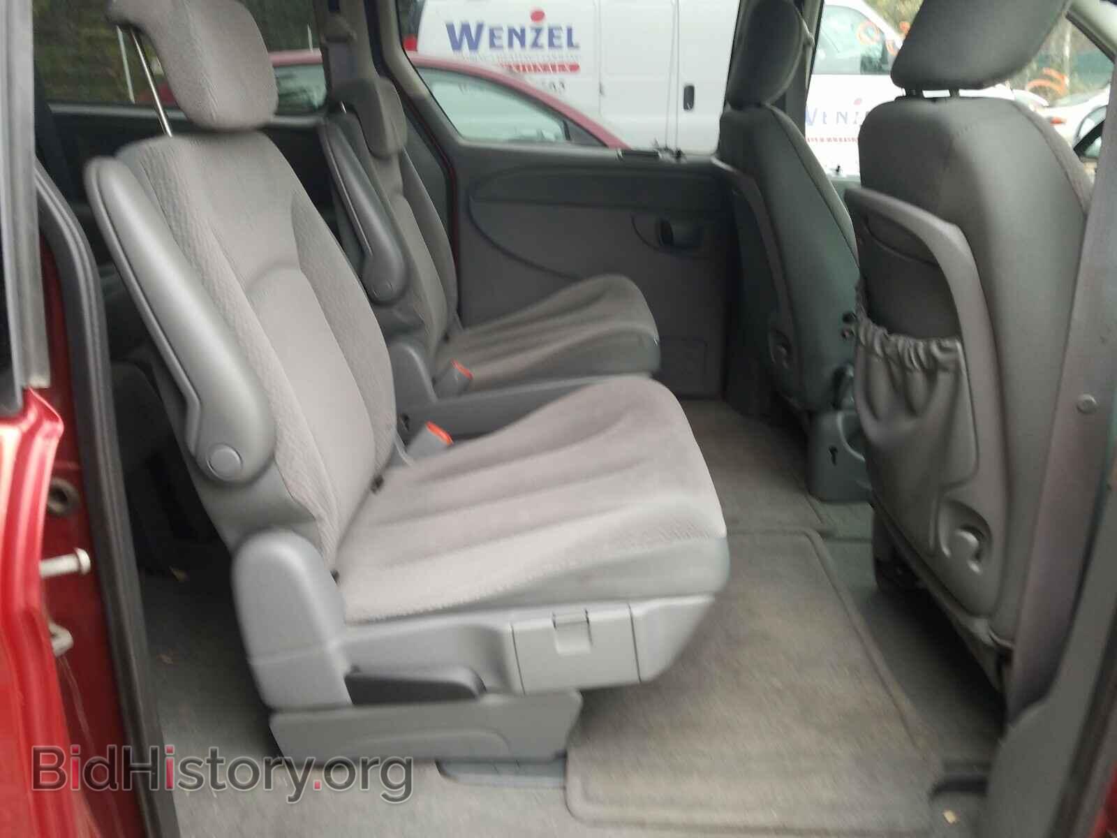 2007 DODGE CARAVAN - VIN: 2D4GP44L67R263263 - Фото 6