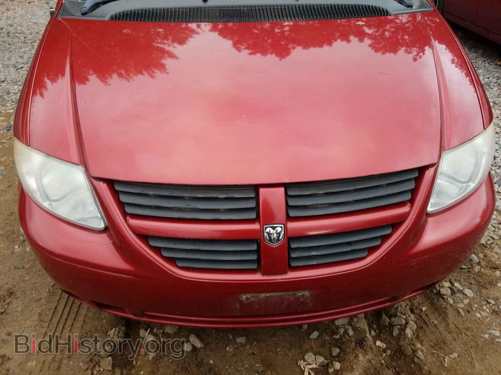 2007 DODGE CARAVAN - VIN: 2D4GP44L67R263263 - Фото 9