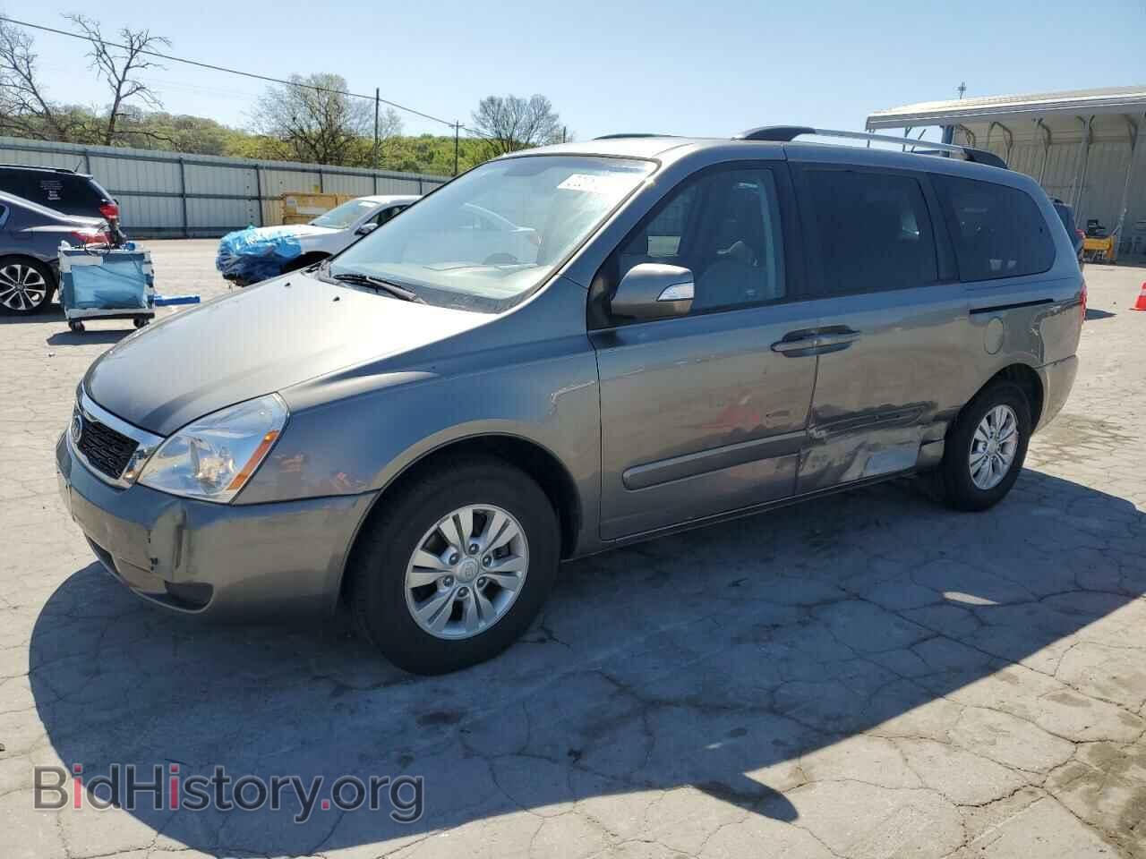 Фотография KNDMG4C7XC6441732 - KIA All Models 2012