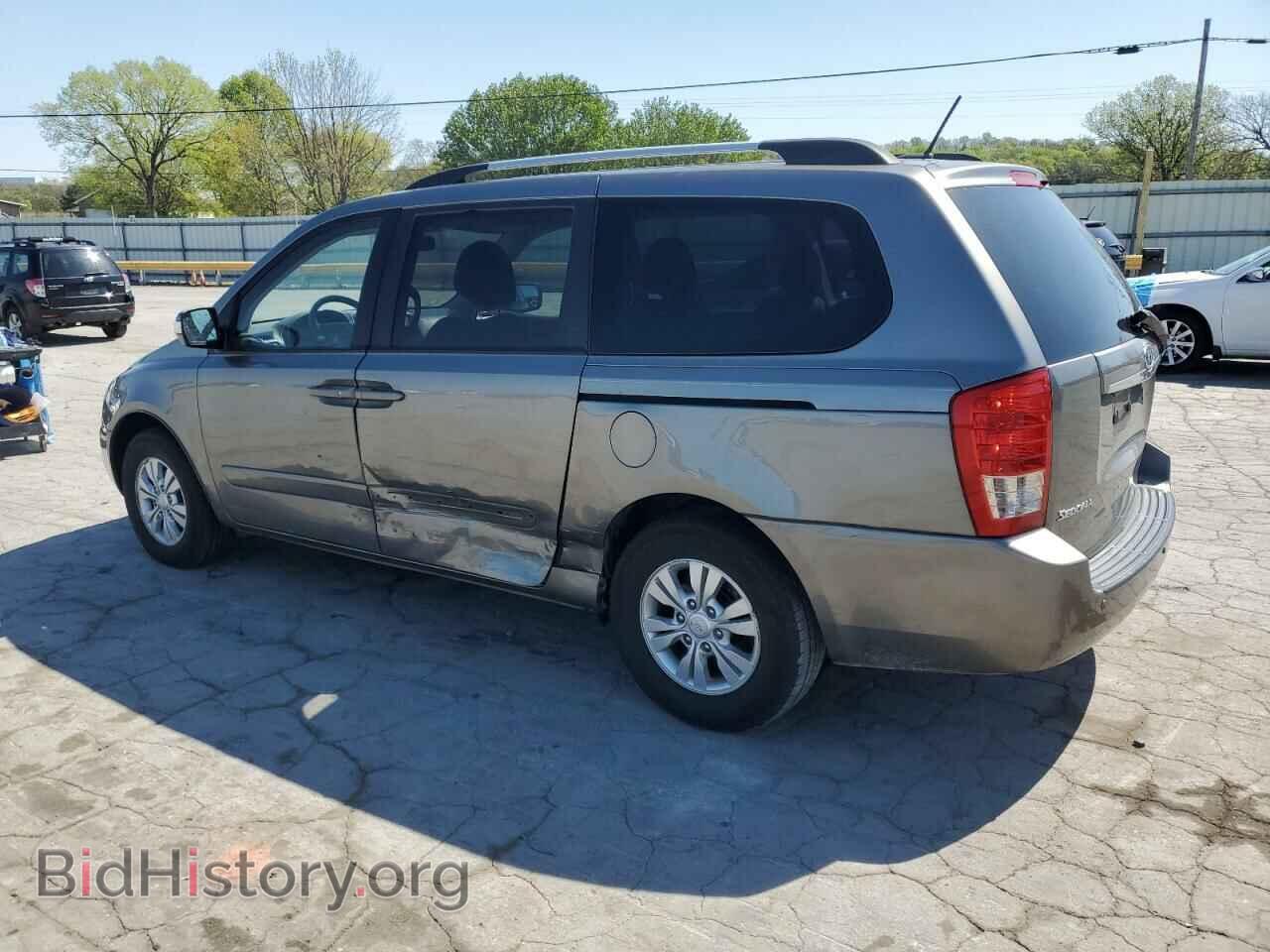 2012 KIA All Models - VIN: KNDMG4C7XC6441732 - Фото 2