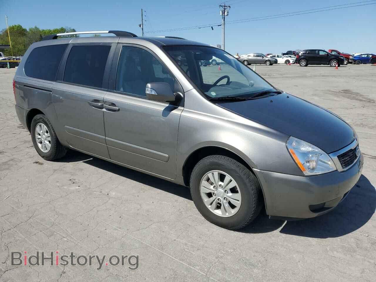 2012 KIA All Models - VIN: KNDMG4C7XC6441732 - Фото 4