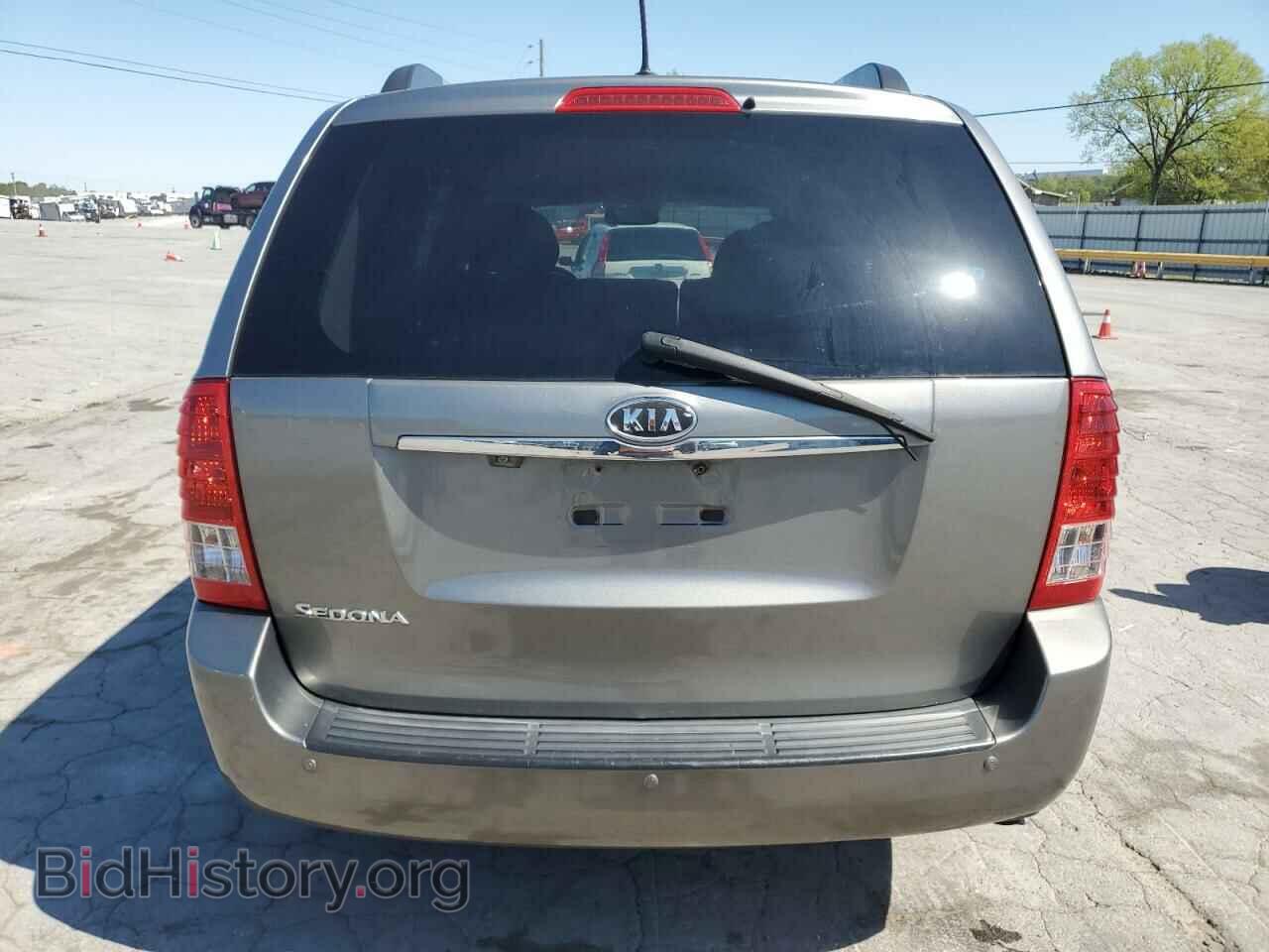 2012 KIA All Models - VIN: KNDMG4C7XC6441732 - Фото 6