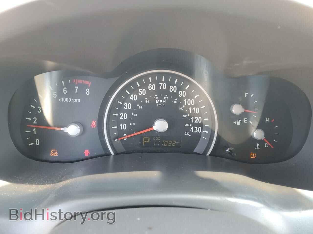 2012 KIA All Models - VIN: KNDMG4C7XC6441732 - Фото 9