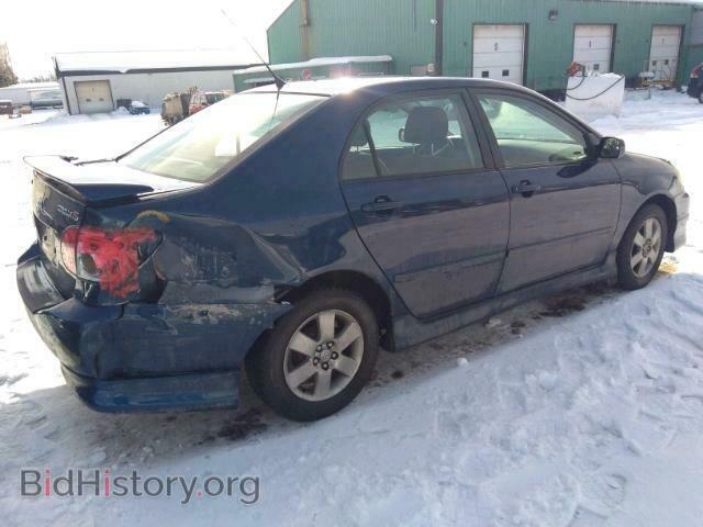 2007 TOYOTA COROLLA - VIN: 2T1BR32E87C771038 - Photo 4