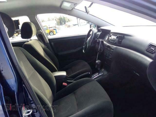 2007 TOYOTA COROLLA - VIN: 2T1BR32E87C771038 - Photo 5