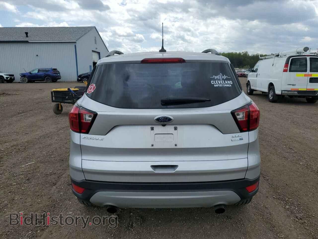 2019 FORD ESCAPE - VIN: 1FMCU9HDXKUC48602 - Фото 6