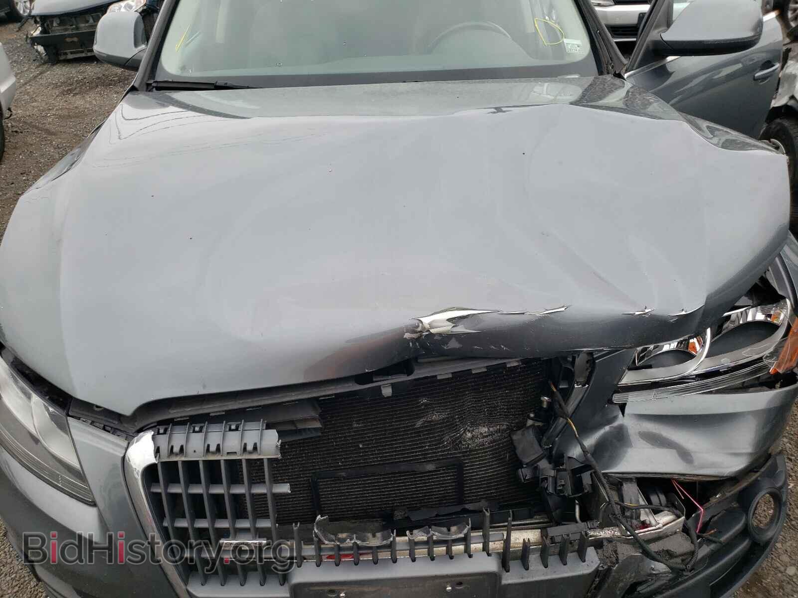 2012 AUDI Q5 - VIN: WA1CFAFP7CA015058 - Фото 7