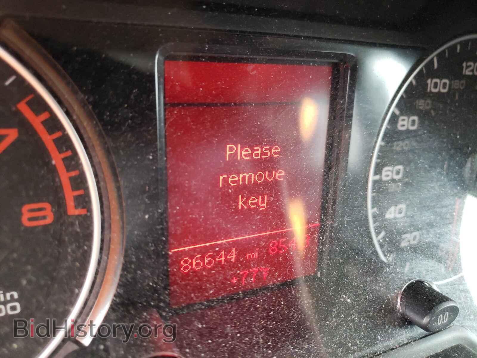 2012 AUDI Q5 - VIN: WA1CFAFP7CA015058 - Фото 8