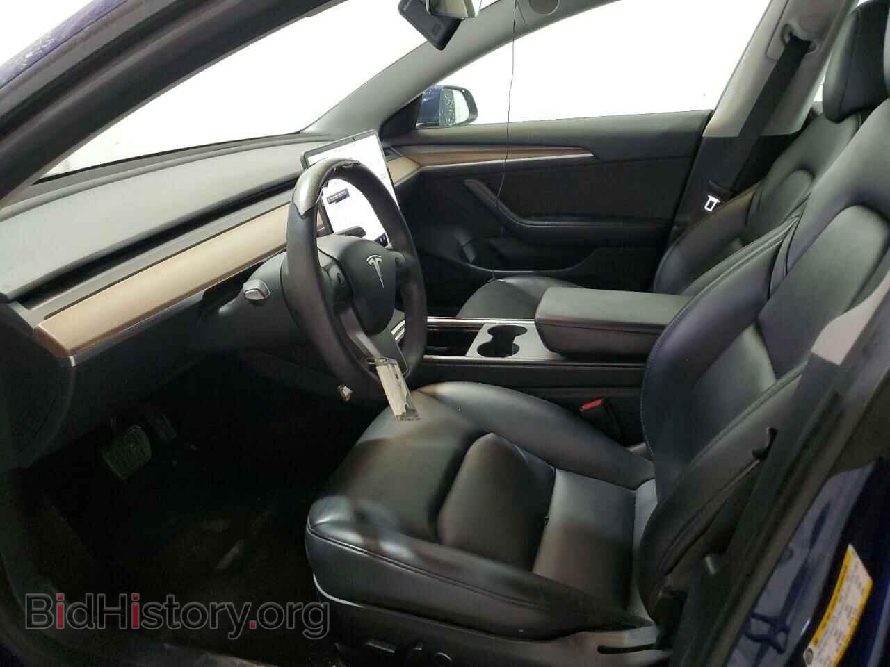 2022 TESLA MODEL 3 - VIN: 5YJ3E1EA3NF370714 - Photo 7