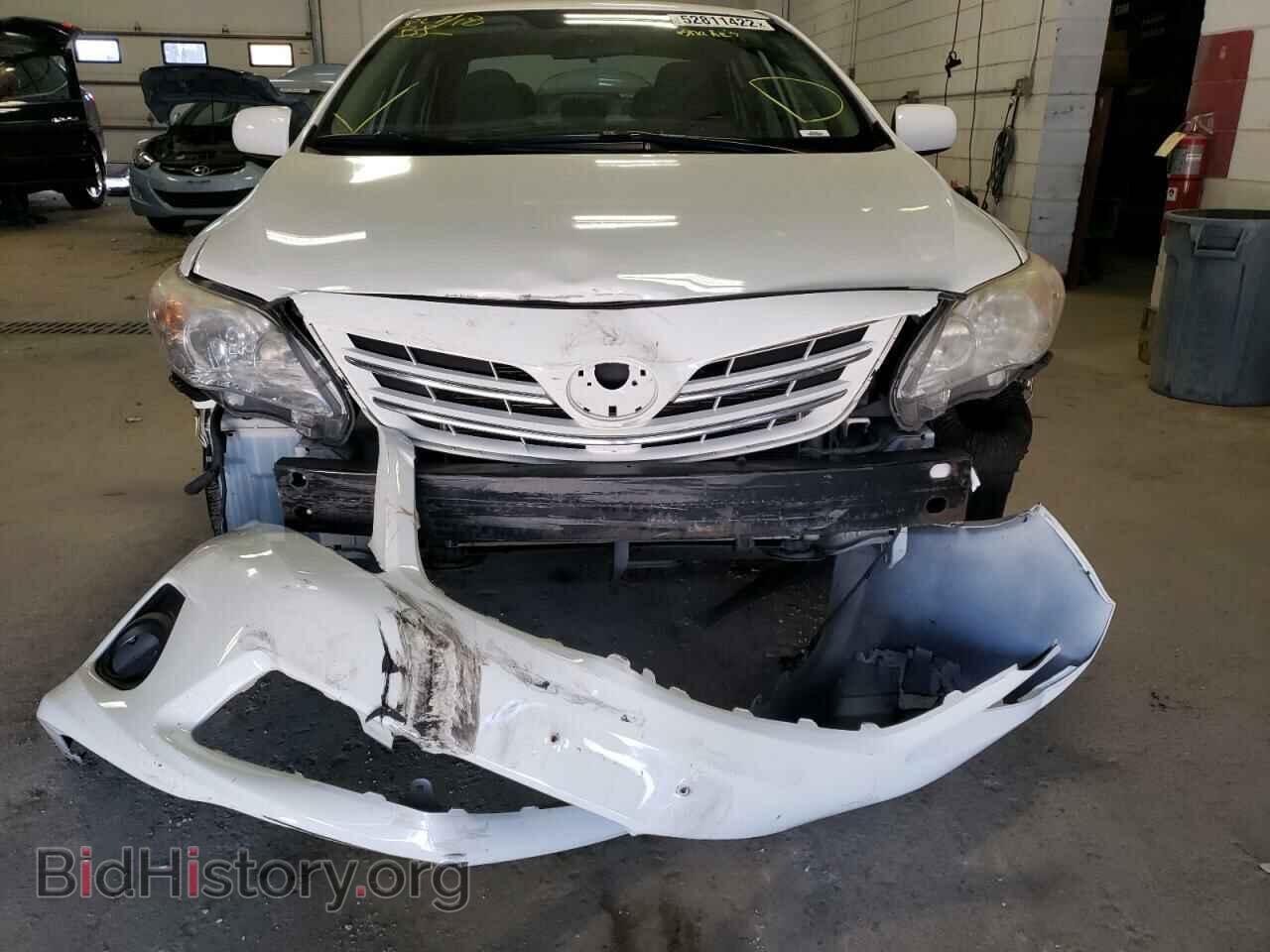 2013 TOYOTA COROLLA - VIN: 2T1BU4EE5DC082084 - Photo 9