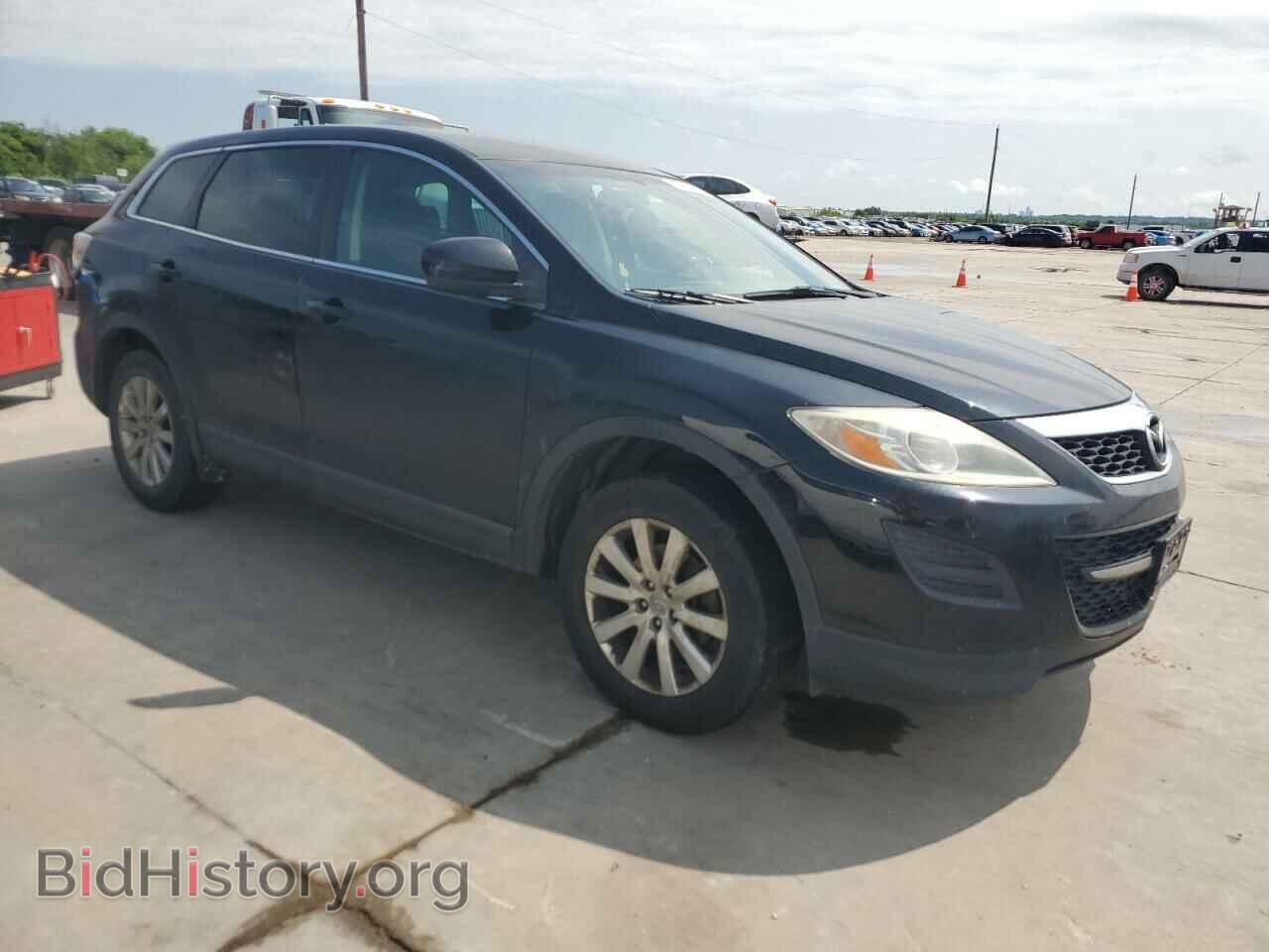 2010 MAZDA CX-9 - VIN: JM3TB2MA1A0223162 - Фото 4