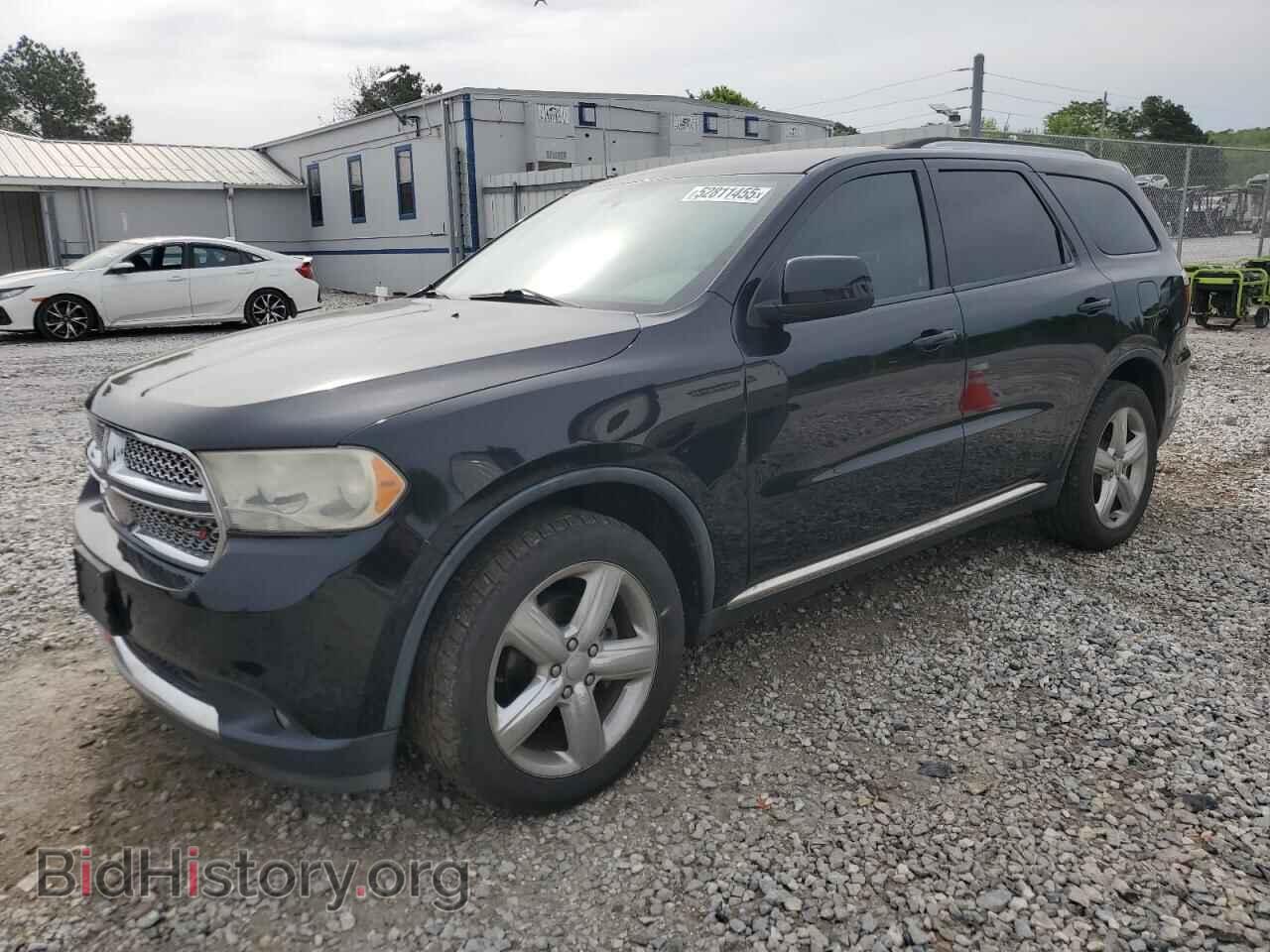 Photo 1C4RDHAG3DC683905 - DODGE DURANGO 2013