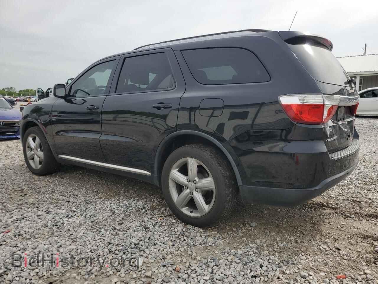 2013 DODGE DURANGO - VIN: 1C4RDHAG3DC683905 - Фото 2