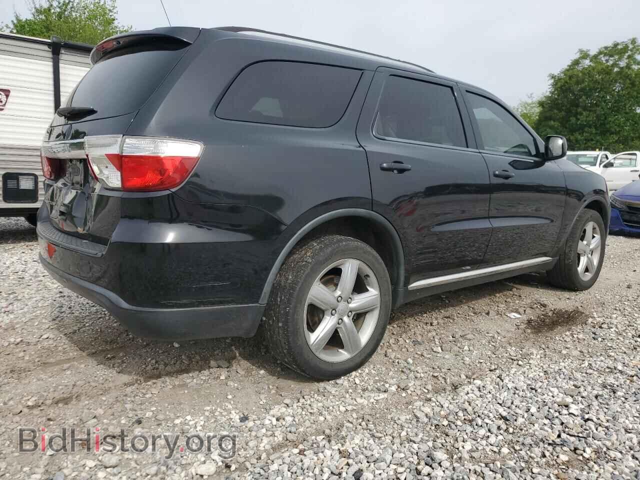 2013 DODGE DURANGO - VIN: 1C4RDHAG3DC683905 - Фото 3