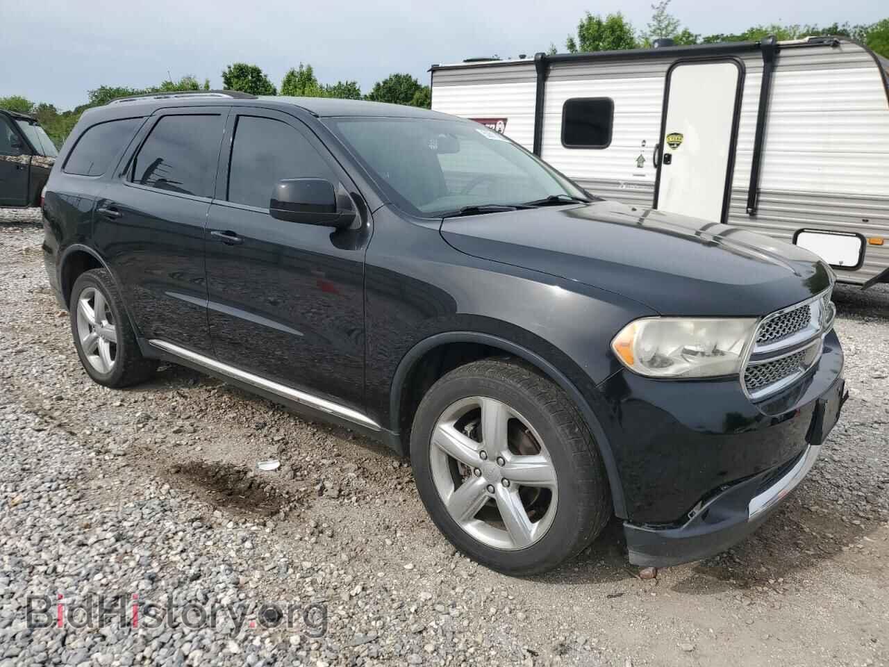 2013 DODGE DURANGO - VIN: 1C4RDHAG3DC683905 - Фото 4
