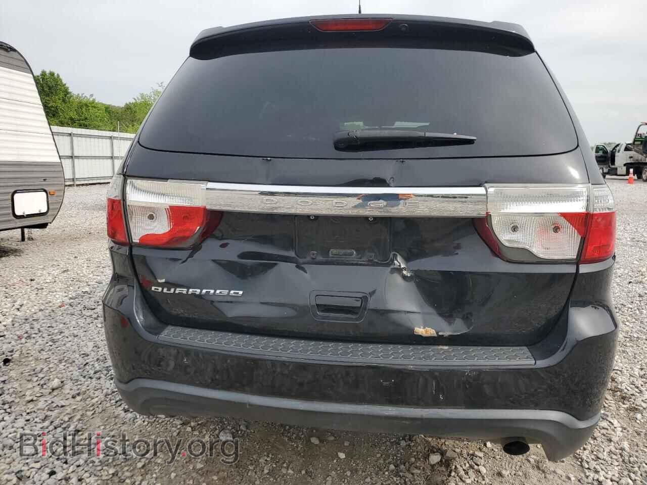 2013 DODGE DURANGO - VIN: 1C4RDHAG3DC683905 - Фото 6