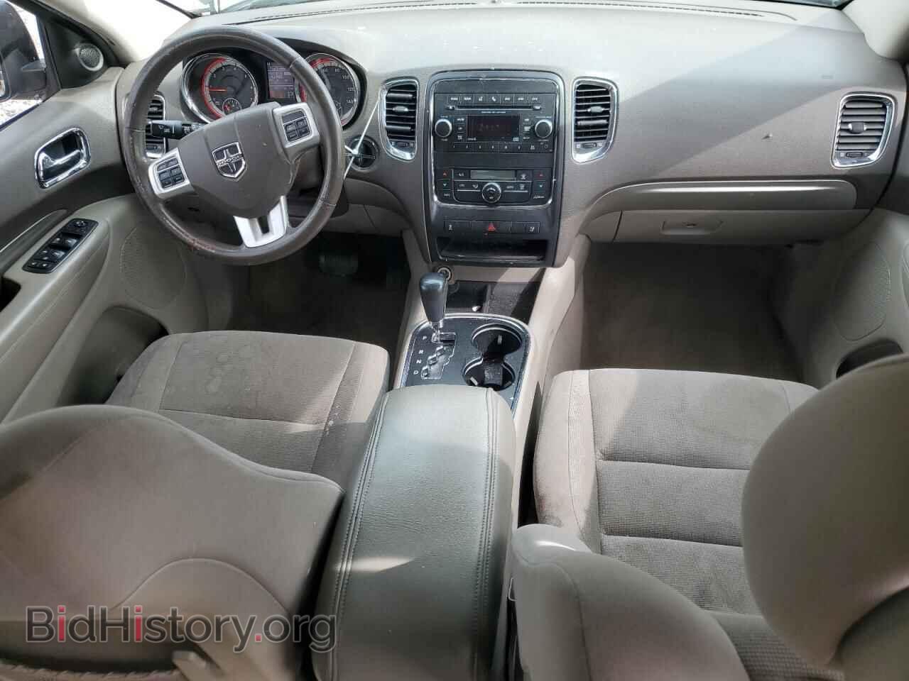 2013 DODGE DURANGO - VIN: 1C4RDHAG3DC683905 - Фото 8