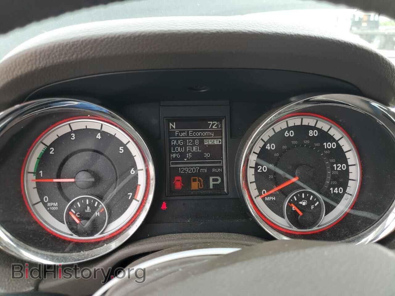 2013 DODGE DURANGO - VIN: 1C4RDHAG3DC683905 - Фото 9