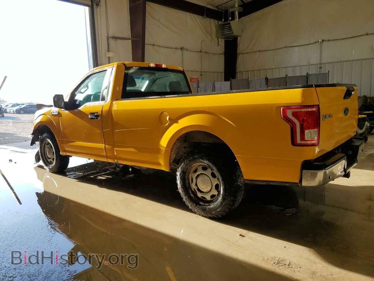 2016 FORD All Models - VIN: 1FTMF1CF5GKF73352 - Фото 2