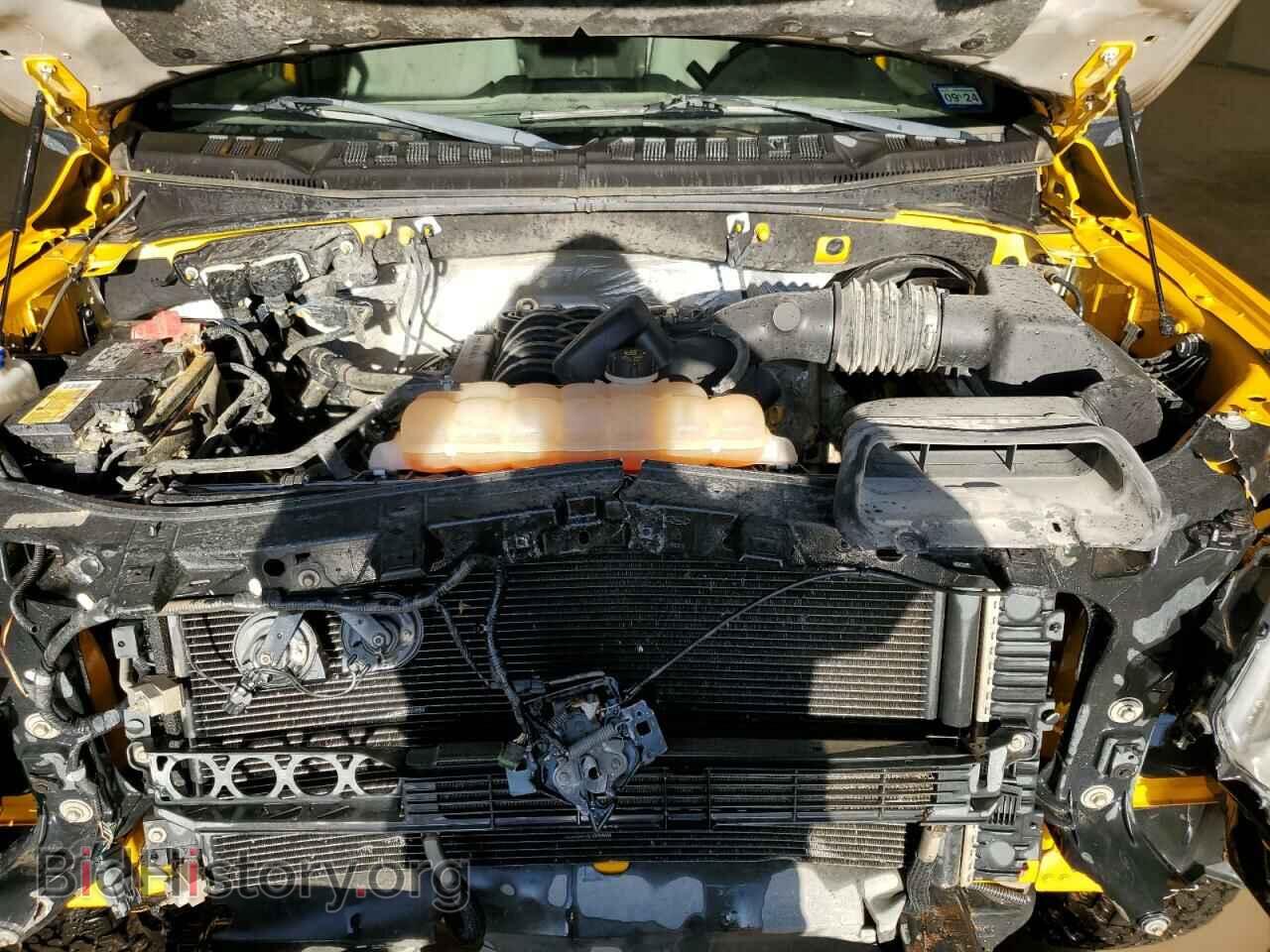 2016 FORD All Models - VIN: 1FTMF1CF5GKF73352 - Фото 11