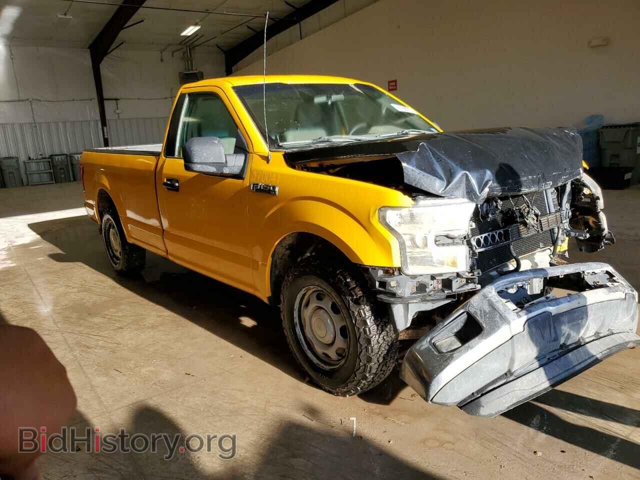 2016 FORD All Models - VIN: 1FTMF1CF5GKF73352 - Фото 4
