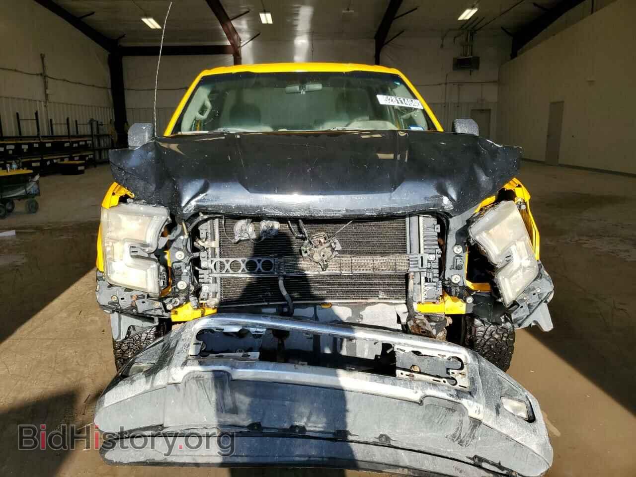 2016 FORD All Models - VIN: 1FTMF1CF5GKF73352 - Фото 5