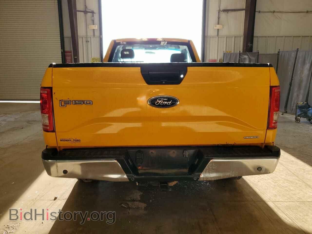 2016 FORD All Models - VIN: 1FTMF1CF5GKF73352 - Фото 6