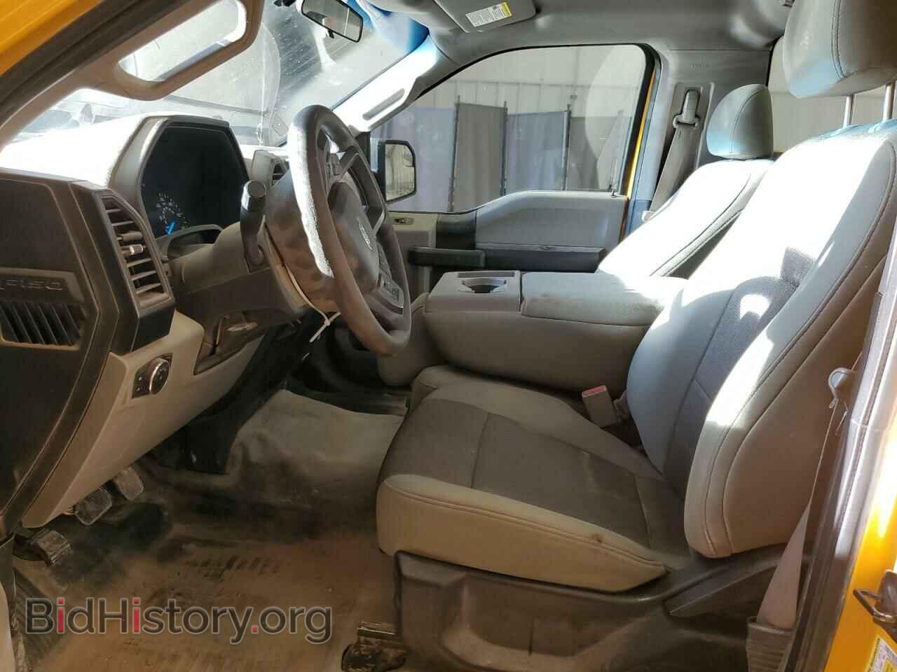 2016 FORD All Models - VIN: 1FTMF1CF5GKF73352 - Фото 7