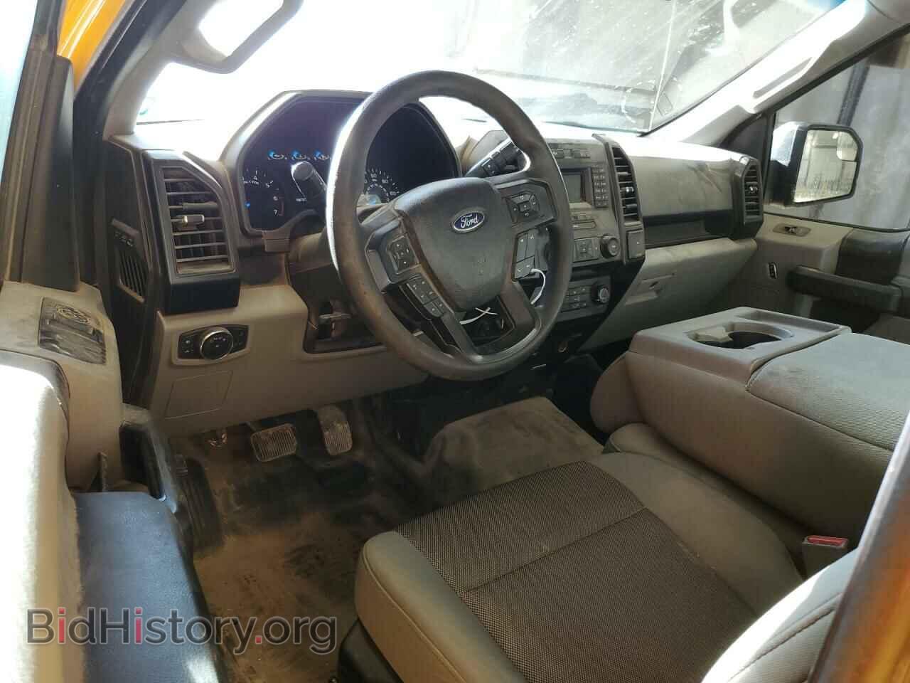 2016 FORD All Models - VIN: 1FTMF1CF5GKF73352 - Фото 8