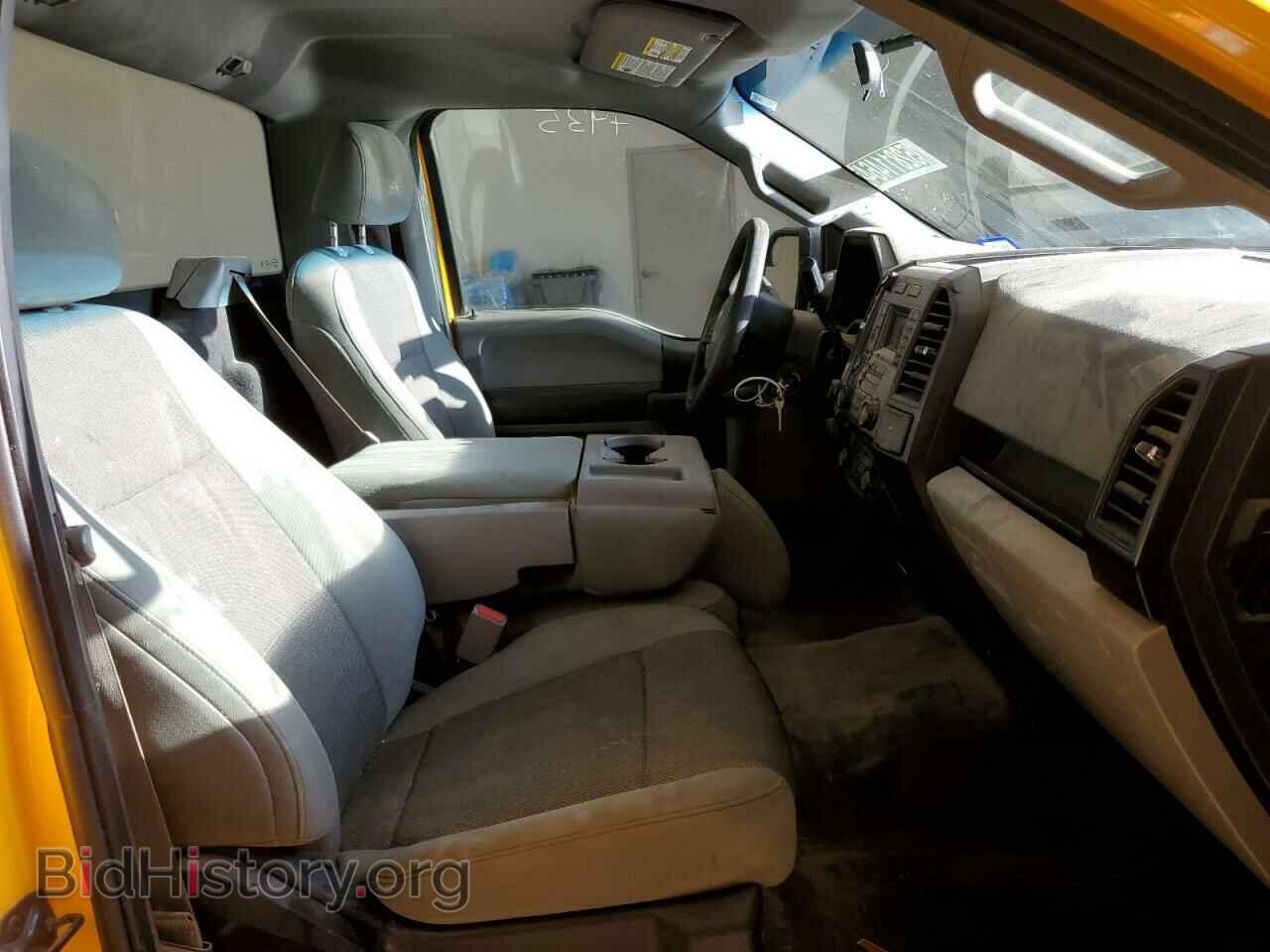 2016 FORD All Models - VIN: 1FTMF1CF5GKF73352 - Фото 10