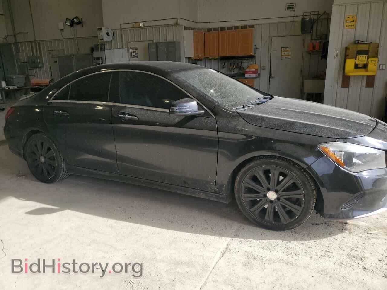 2017 MERCEDES-BENZ CLA-CLASS - VIN: WDDSJ4EB0HN454356 - Фото 4
