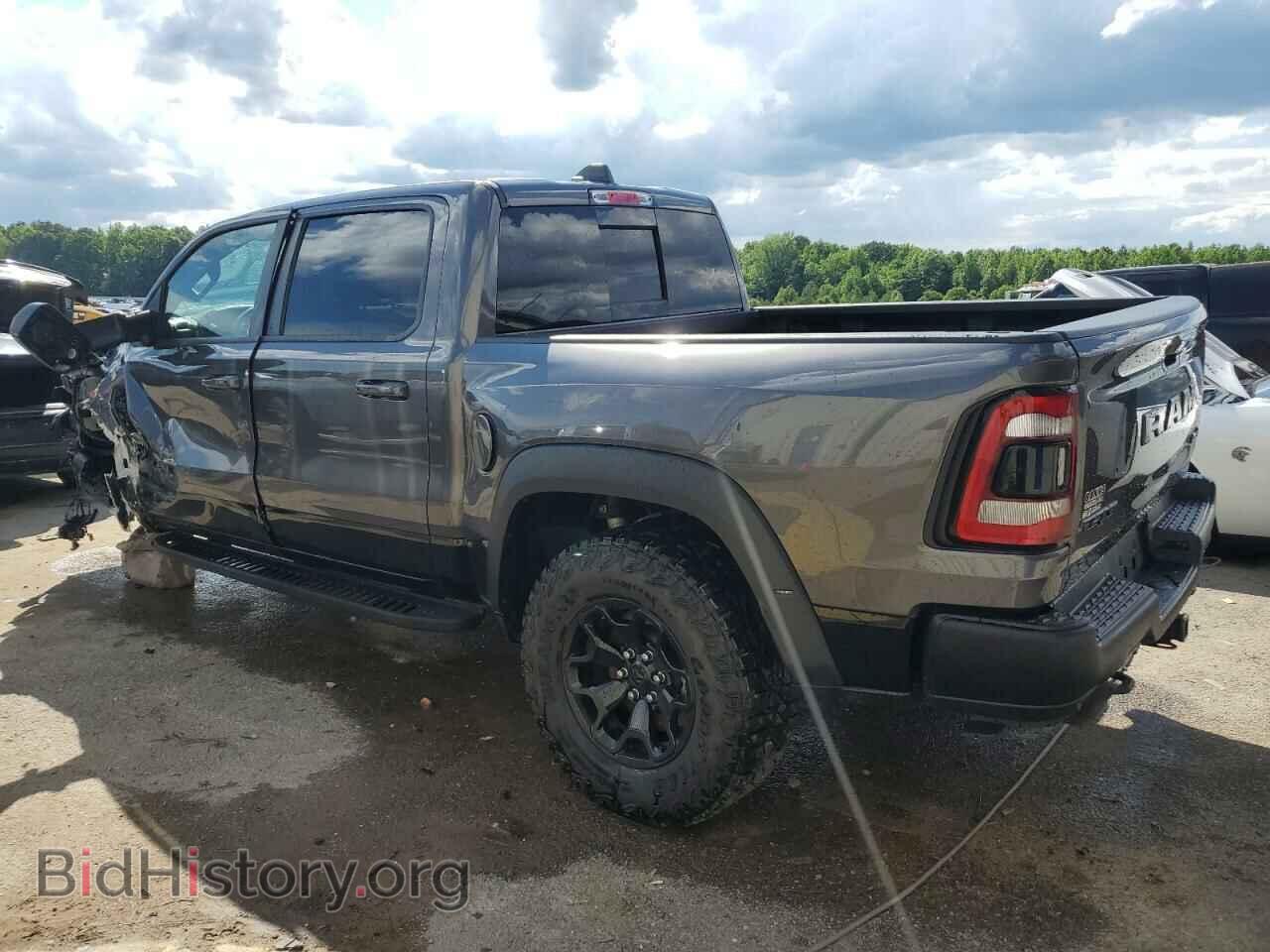 2021 RAM 1500 - VIN: 1C6SRFU96MN827012 - Фото 2