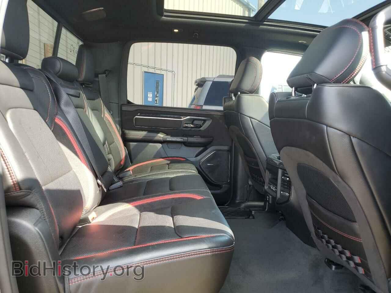 2021 RAM 1500 - VIN: 1C6SRFU96MN827012 - Фото 10