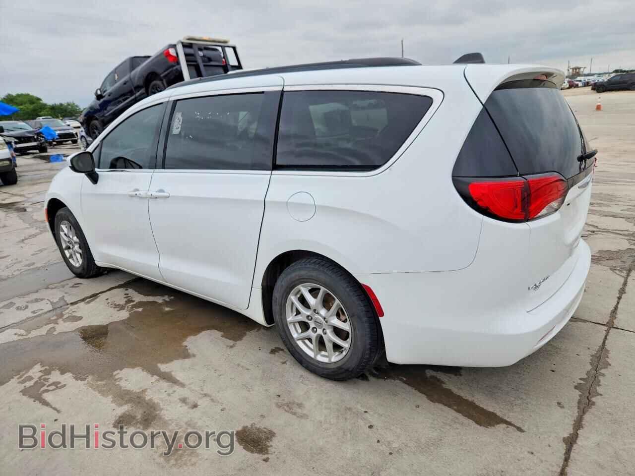 2021 CHRYSLER MINIVAN - VIN: 2C4RC1DG4MR547389 - Photo 2