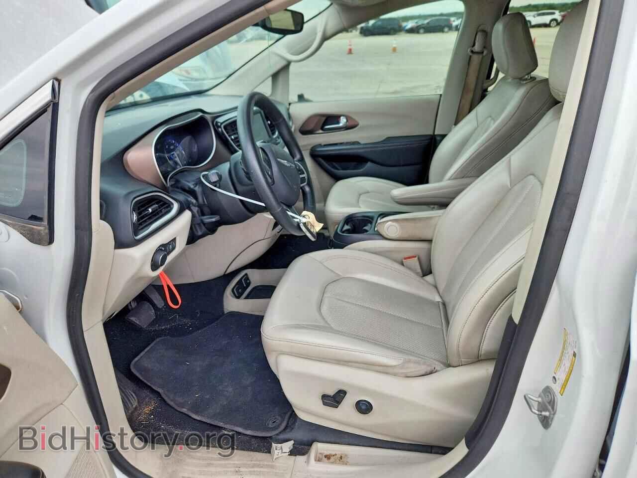 2021 CHRYSLER MINIVAN - VIN: 2C4RC1DG4MR547389 - Photo 7