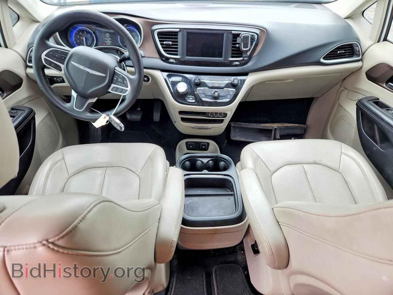 2021 CHRYSLER MINIVAN - VIN: 2C4RC1DG4MR547389 - Photo 8
