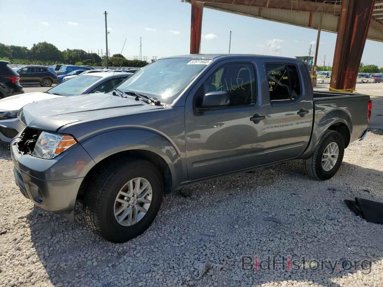Photo 1N6AD0ER2KN878337 - NISSAN FRONTIER 2019