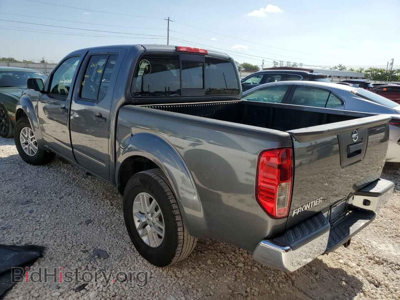2019 NISSAN FRONTIER - VIN: 1N6AD0ER2KN878337 - Фото 2