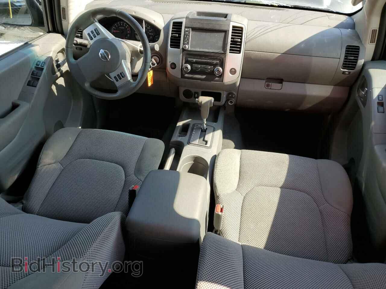 2019 NISSAN FRONTIER - VIN: 1N6AD0ER2KN878337 - Фото 8