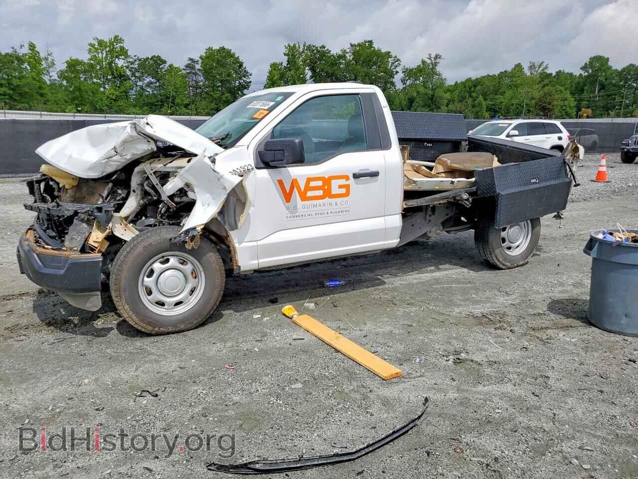 Photo 1FTMF1C50PKG09505 - FORD F150 2023