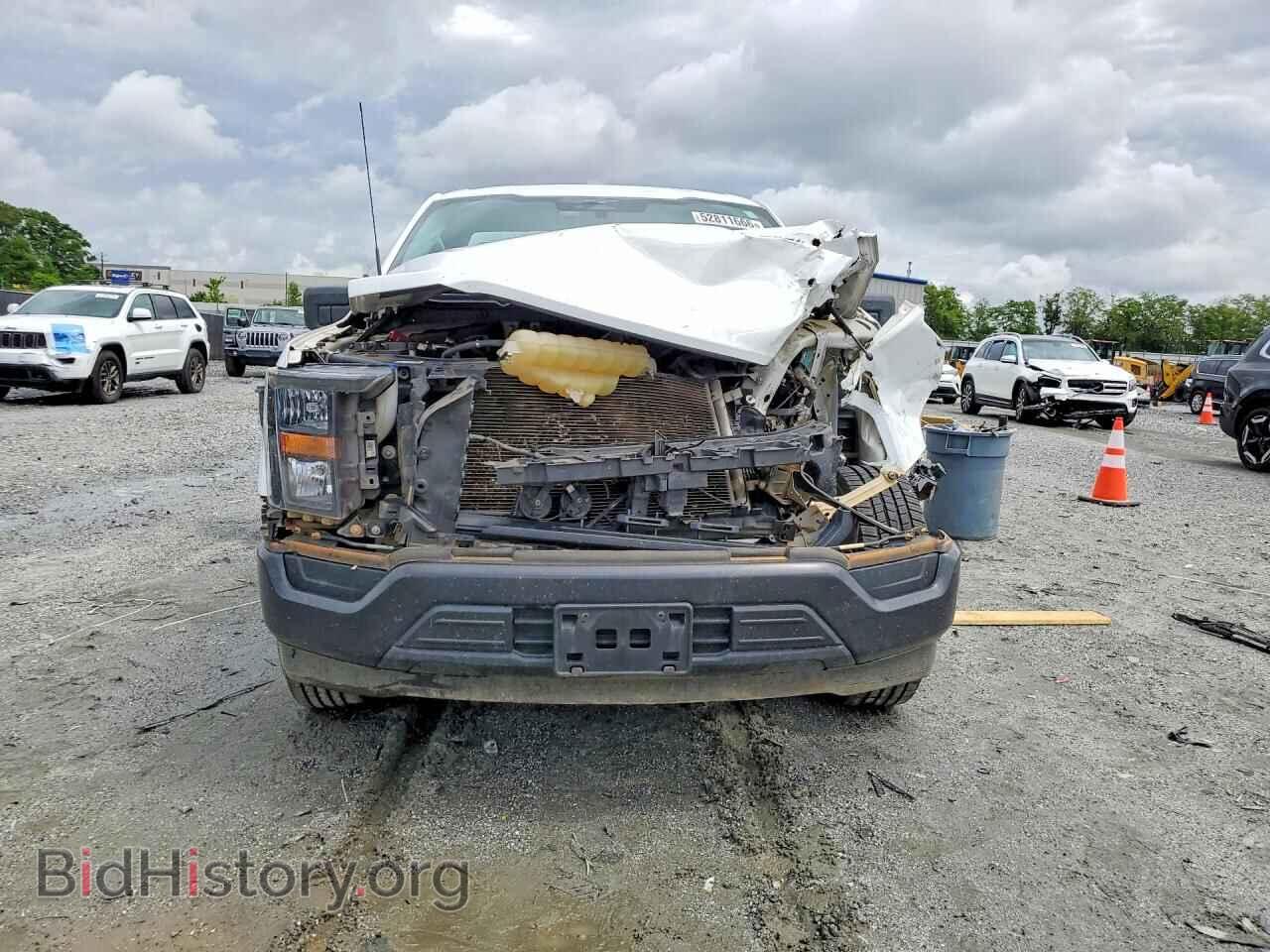 2023 FORD F150 - VIN: 1FTMF1C50PKG09505 - Photo 5
