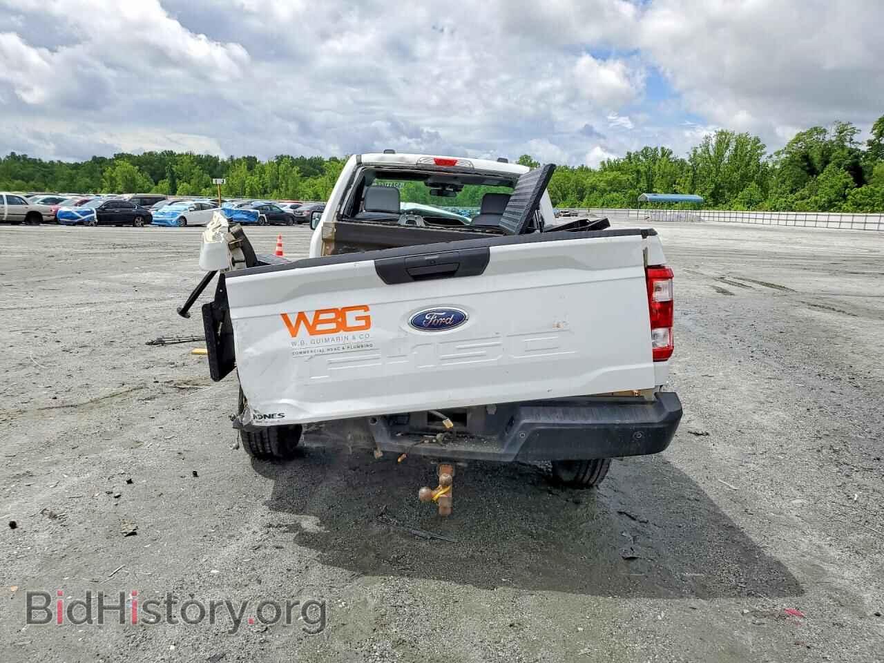 2023 FORD F150 - VIN: 1FTMF1C50PKG09505 - Photo 6