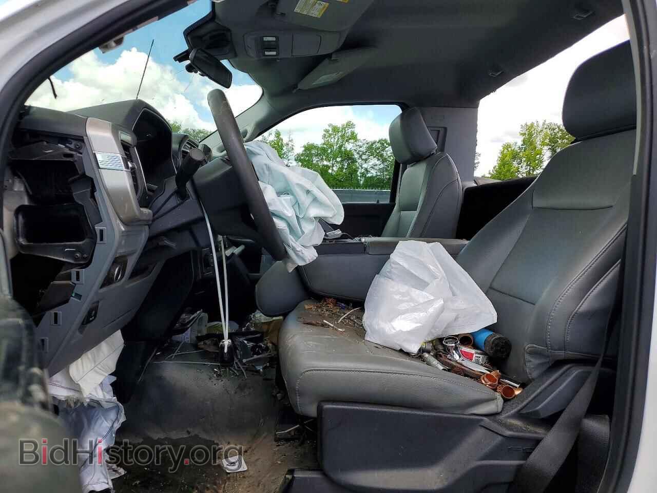 2023 FORD F150 - VIN: 1FTMF1C50PKG09505 - Photo 7