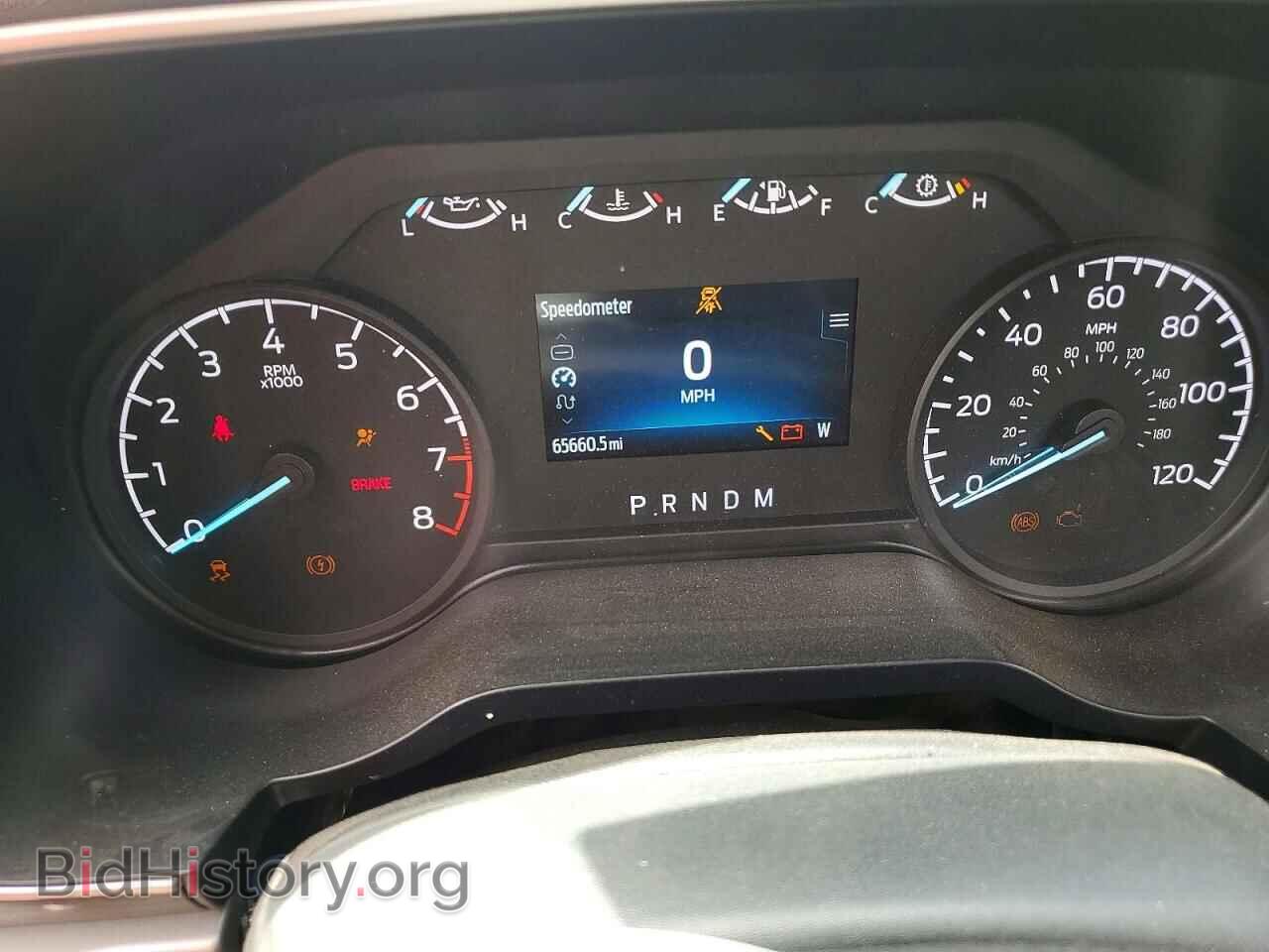 2023 FORD F150 - VIN: 1FTMF1C50PKG09505 - Photo 9