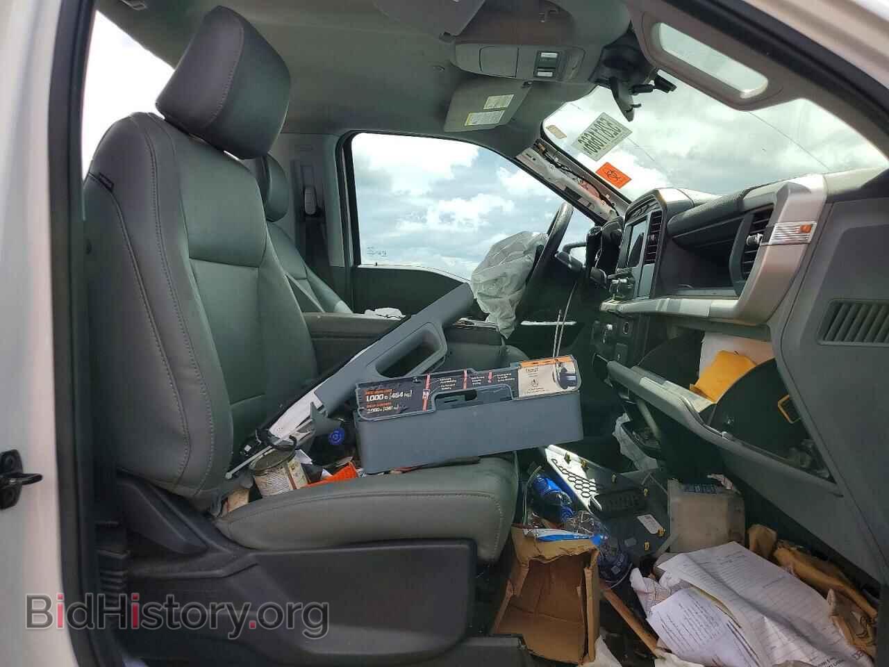 2023 FORD F150 - VIN: 1FTMF1C50PKG09505 - Photo 10